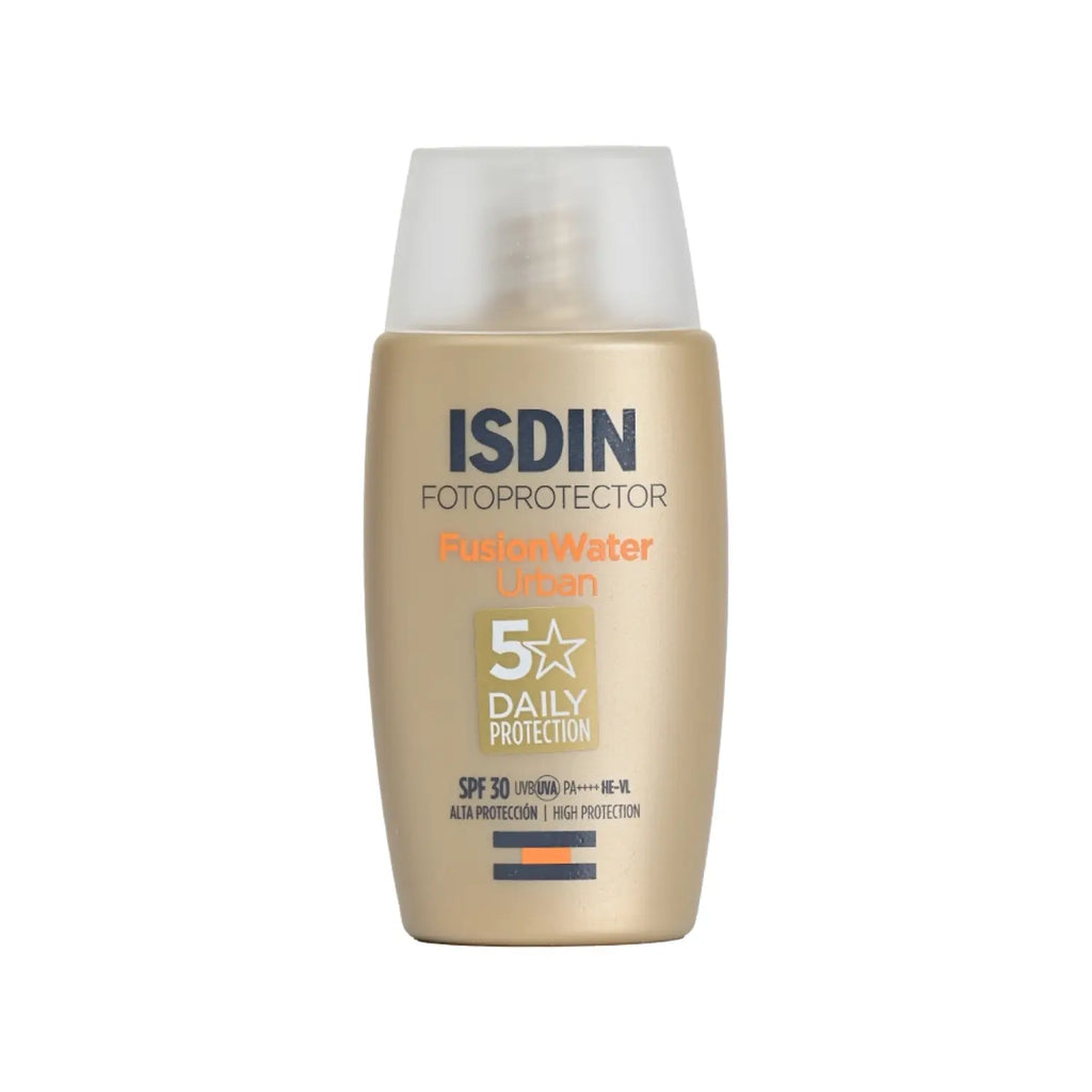 ISDIN FOTOPROTECTOR FUSION WATER URBAN 50 ML