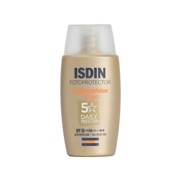 ISDIN FOTOPROTECTOR FUSION WATER URBAN 50 ML