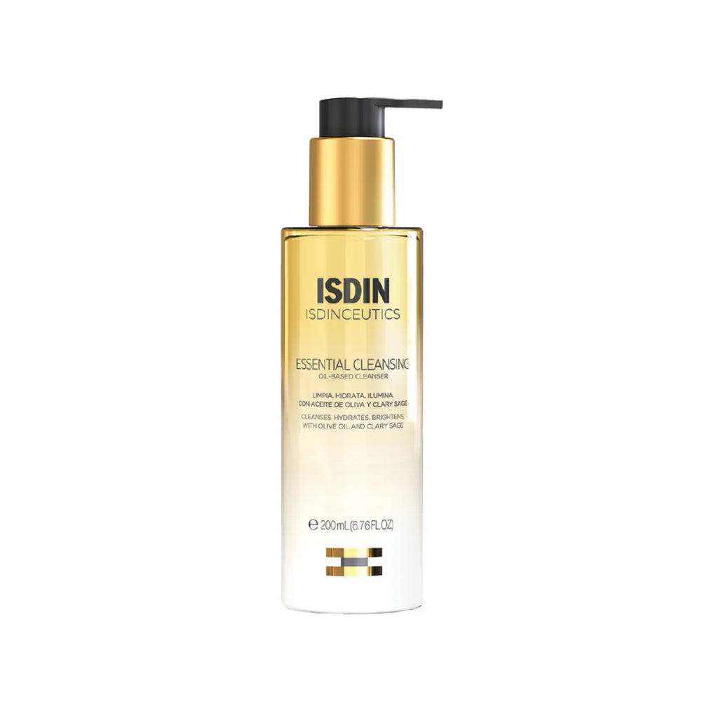 ISDINCEUTICS ESSENTIAL CLEANSING 200ML