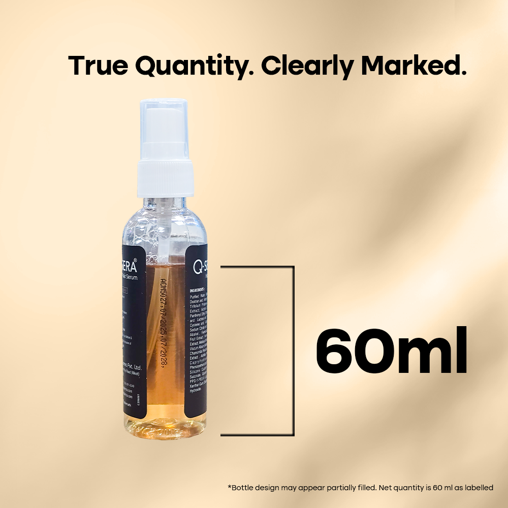 Q - Sera Hair Fall Control Serum
