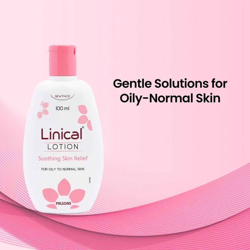 Linical Lotion 100 ML