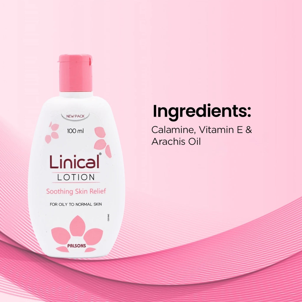 Linical Lotion 100 ML