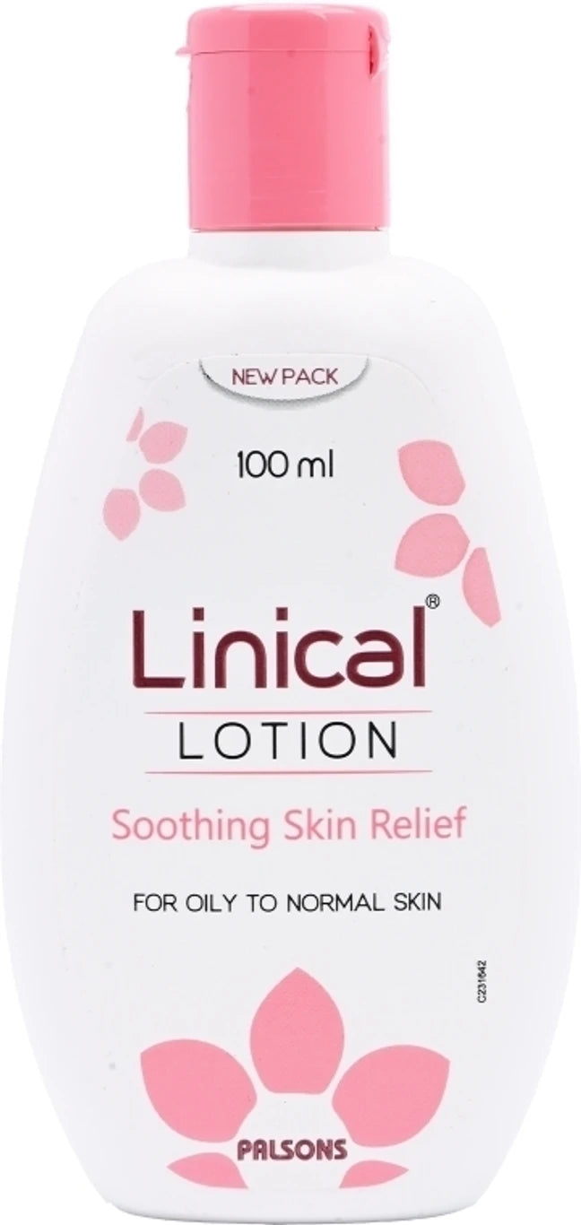 Linical Lotion 100 ML