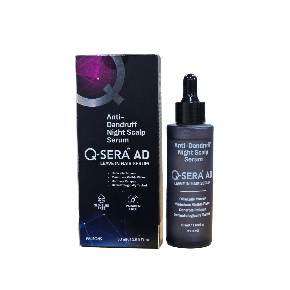 Q-SERA AD LEAVE IN HAIR SERUM