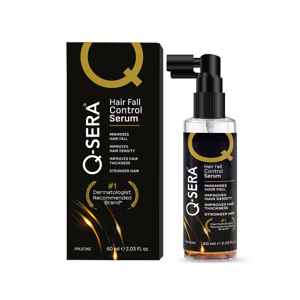 Q - Sera Hair Fall Control Serum