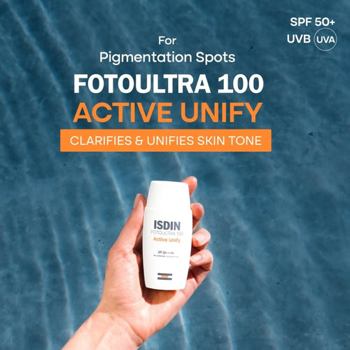 ISDIN FOTOULTRA 100 ACTIVE UNIFY 50 ML