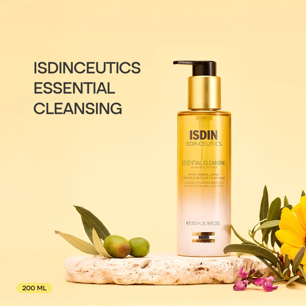 ISDINCEUTICS ESSENTIAL CLEANSING 200ML