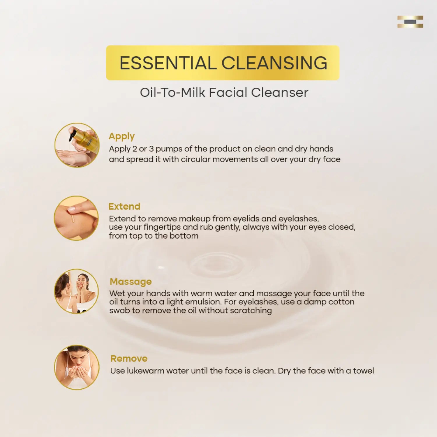 ISDINCEUTICS ESSENTIAL CLEANSING 200ML