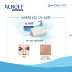 ACNOFF BAR 100GM