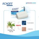 ACNOFF BAR 100GM