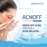 ACNOFF BAR 100GM