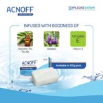 ACNOFF BAR 100GM