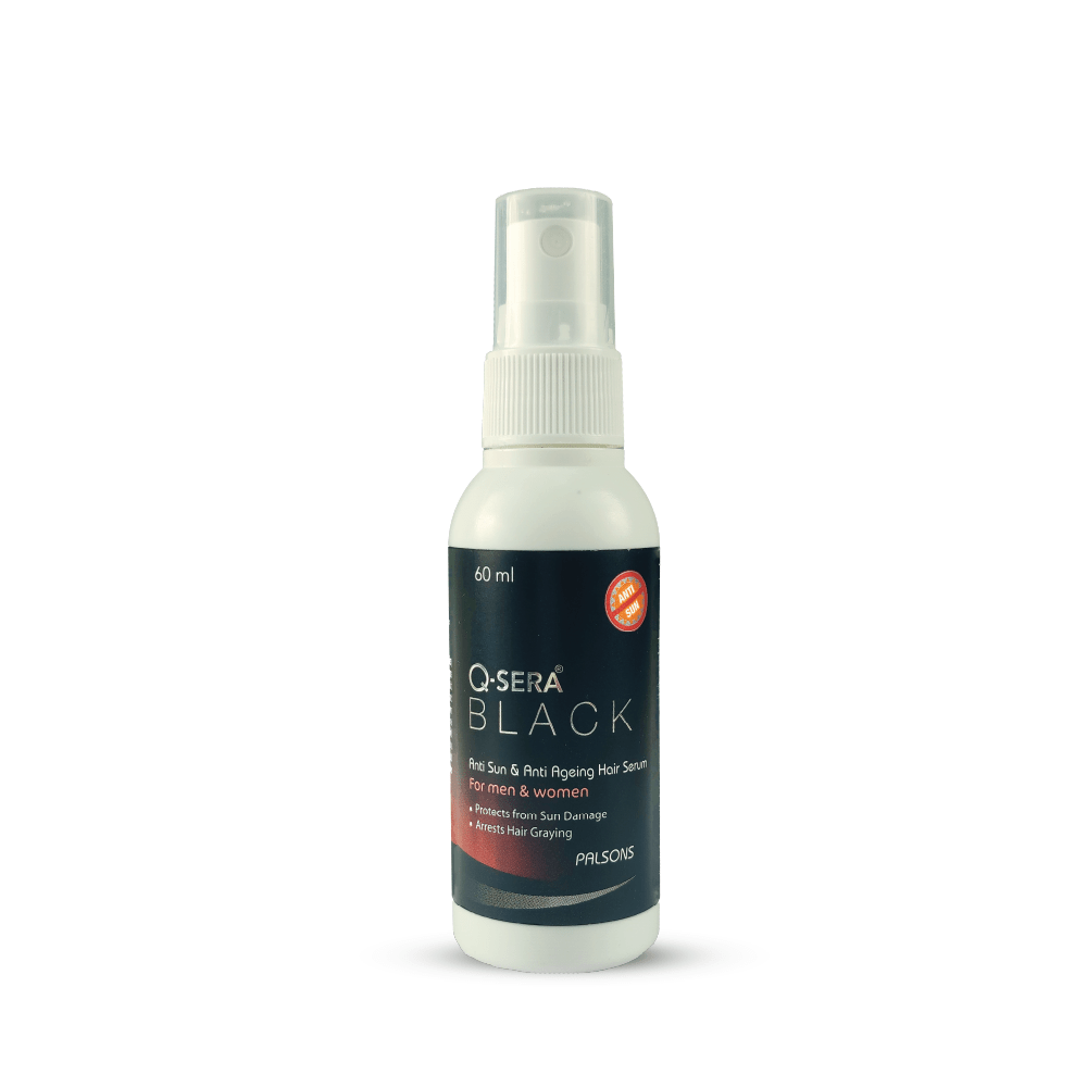 Q - Sera Black 60 Ml