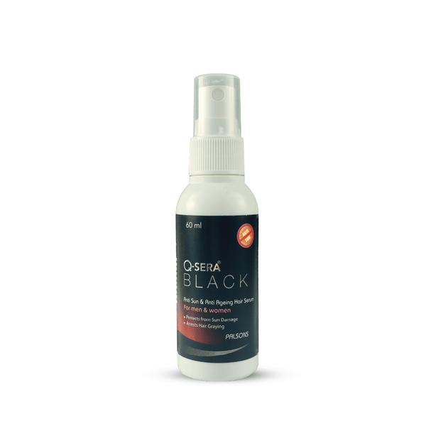 Q - Sera Black 60 Ml