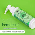Femderm Natural Anti-Stretch Oil 100 ML