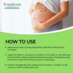 Femderm Natural Anti-Stretch Oil 100 ML