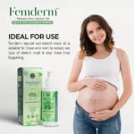 Femderm Natural Anti-Stretch Oil 100 ML