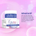 Glylite Peel Pads 20% | Glycolic Acid | Exfoliating - Moisturising - Nourishing