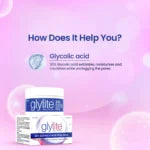 Glylite Peel Pads 20% | Glycolic Acid | Exfoliating - Moisturising - Nourishing