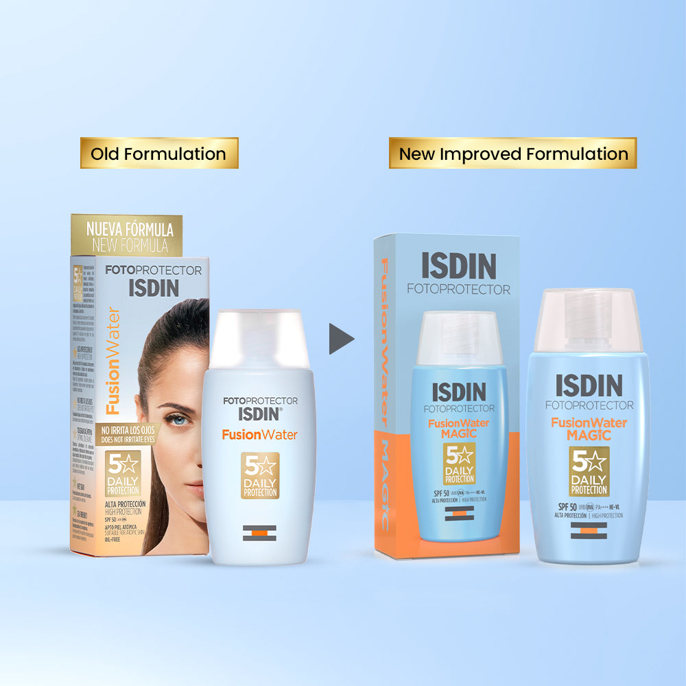ISDIN Fotoprotector Fusion Water Magic 50ML