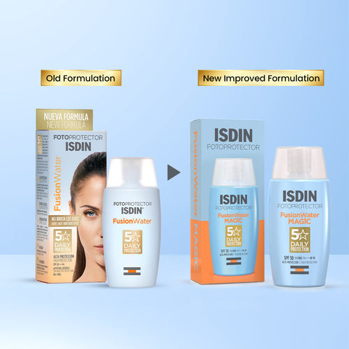 ISDIN Fotoprotector Fusion Water Magic 50ML
