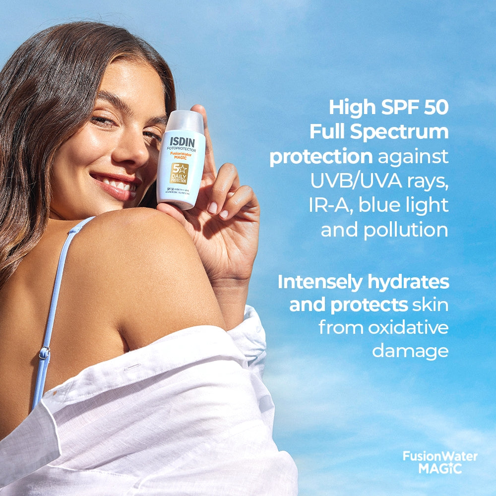 ISDIN Fotoprotector Fusion Water Magic 50ML
