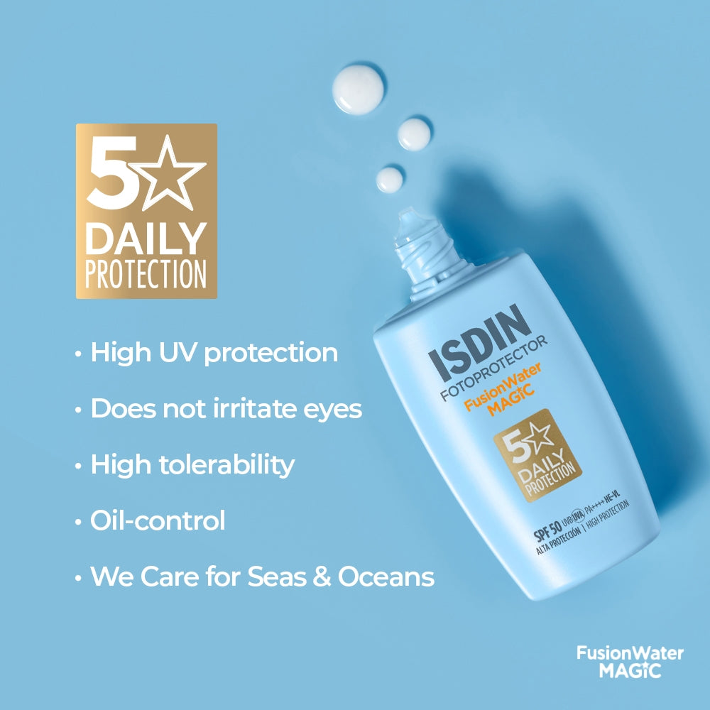 ISDIN Fotoprotector Fusion Water Magic 50ML
