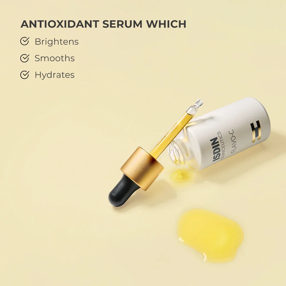 ISDIN ISDINCEUTICS Flavo-C Serum, 30ml