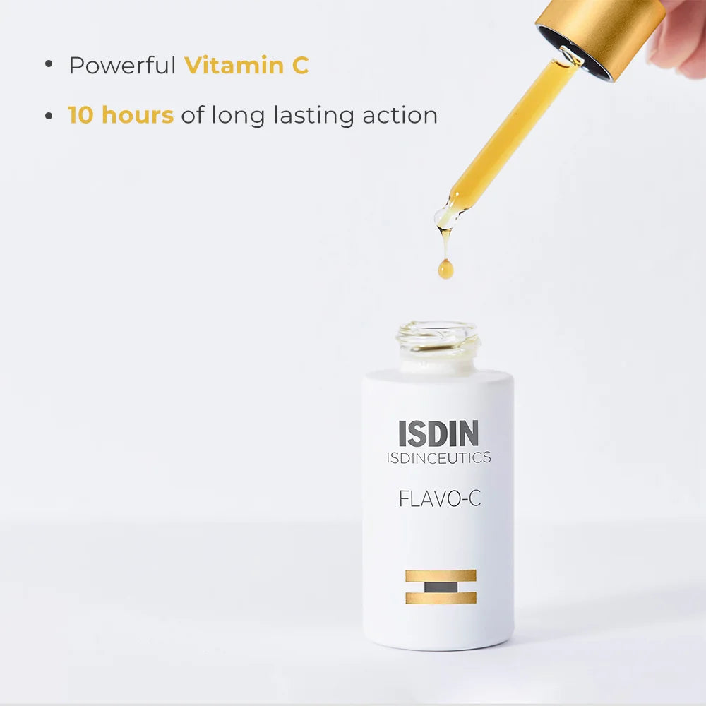 ISDIN ISDINCEUTICS Flavo-C Serum, 30ml