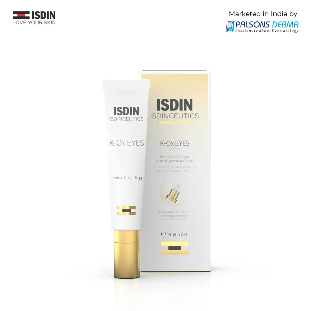 ISDIN ISDINCEUTICS K-Ox Eyes 15 ML