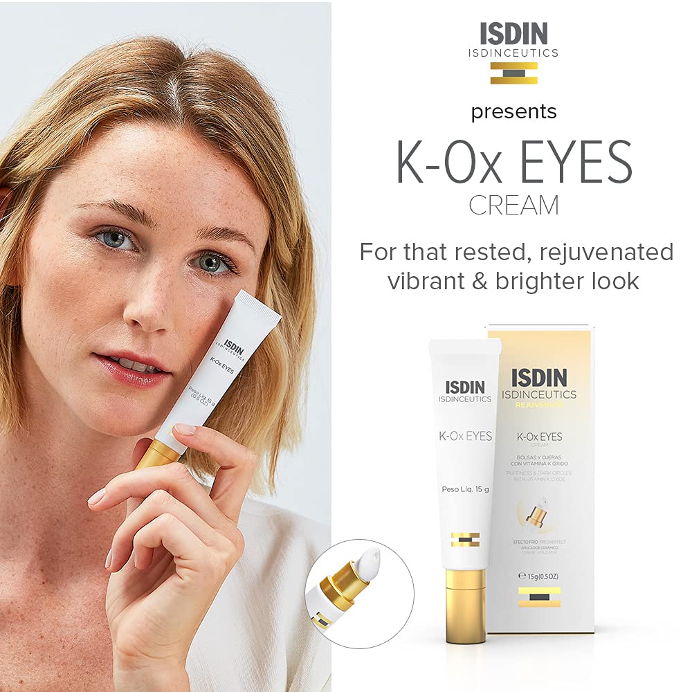 ISDIN ISDINCEUTICS K-Ox Eyes 15 ML