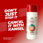 Kansel Dusting Powder | Anti Fungal Dusting Powder for Itchy Skin