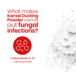 Kansel Dusting Powder | Anti Fungal Dusting Powder for Itchy Skin