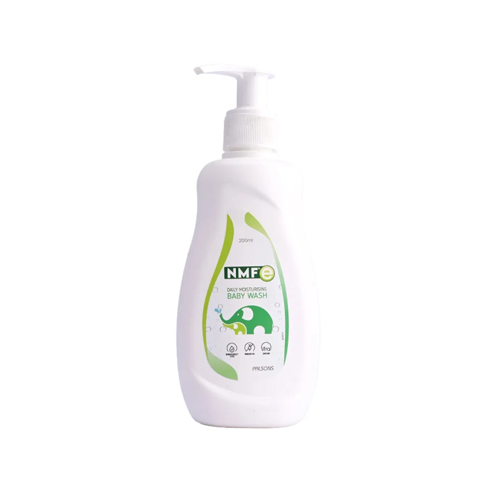 NMF-E Daily Moisturising Baby Wash 200 ML
