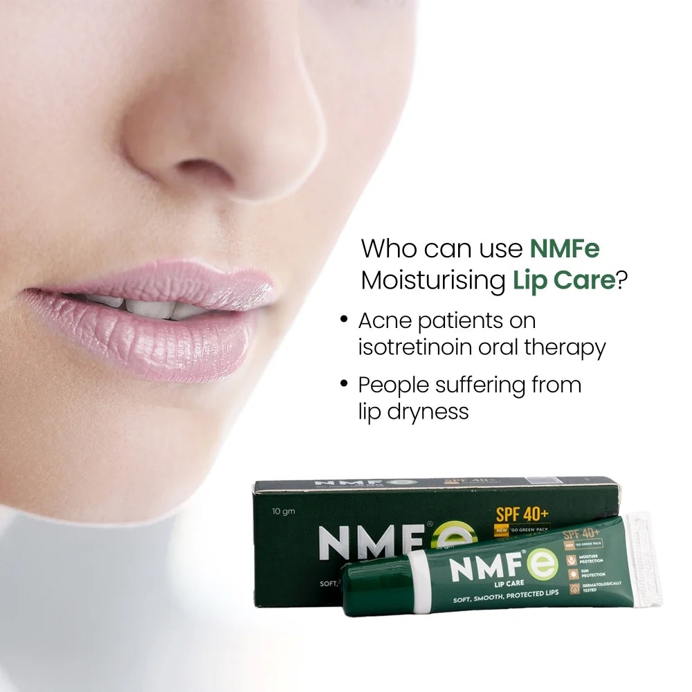 Nmf-E Lip Care 10gm
