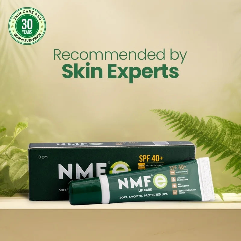 Nmf-E Lip Care 10gm
