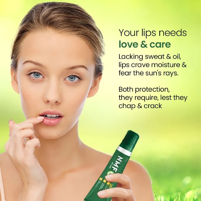 Nmf-E Lip Care 10gm