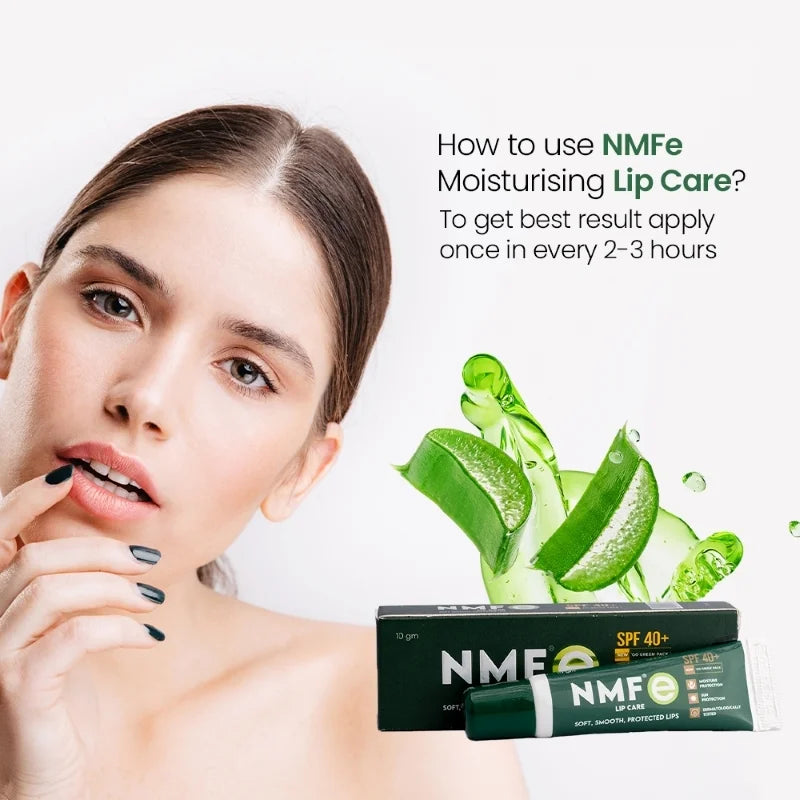 Nmf-E Lip Care 10gm