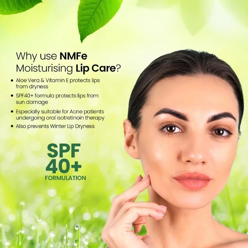 Nmf-E Lip Care 10gm