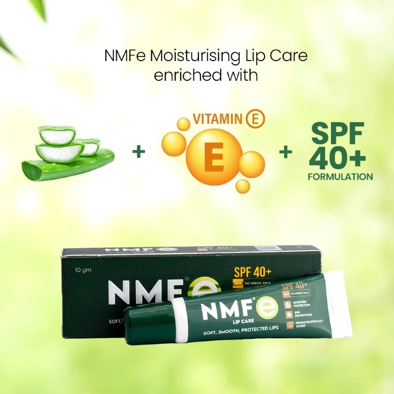 Nmf-E Lip Care 10gm