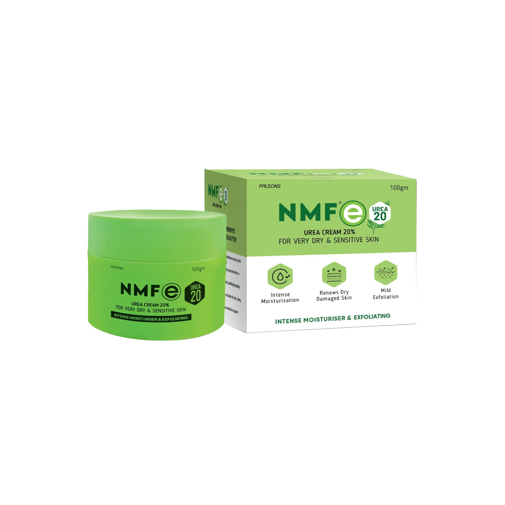 NMFe Urea 20%