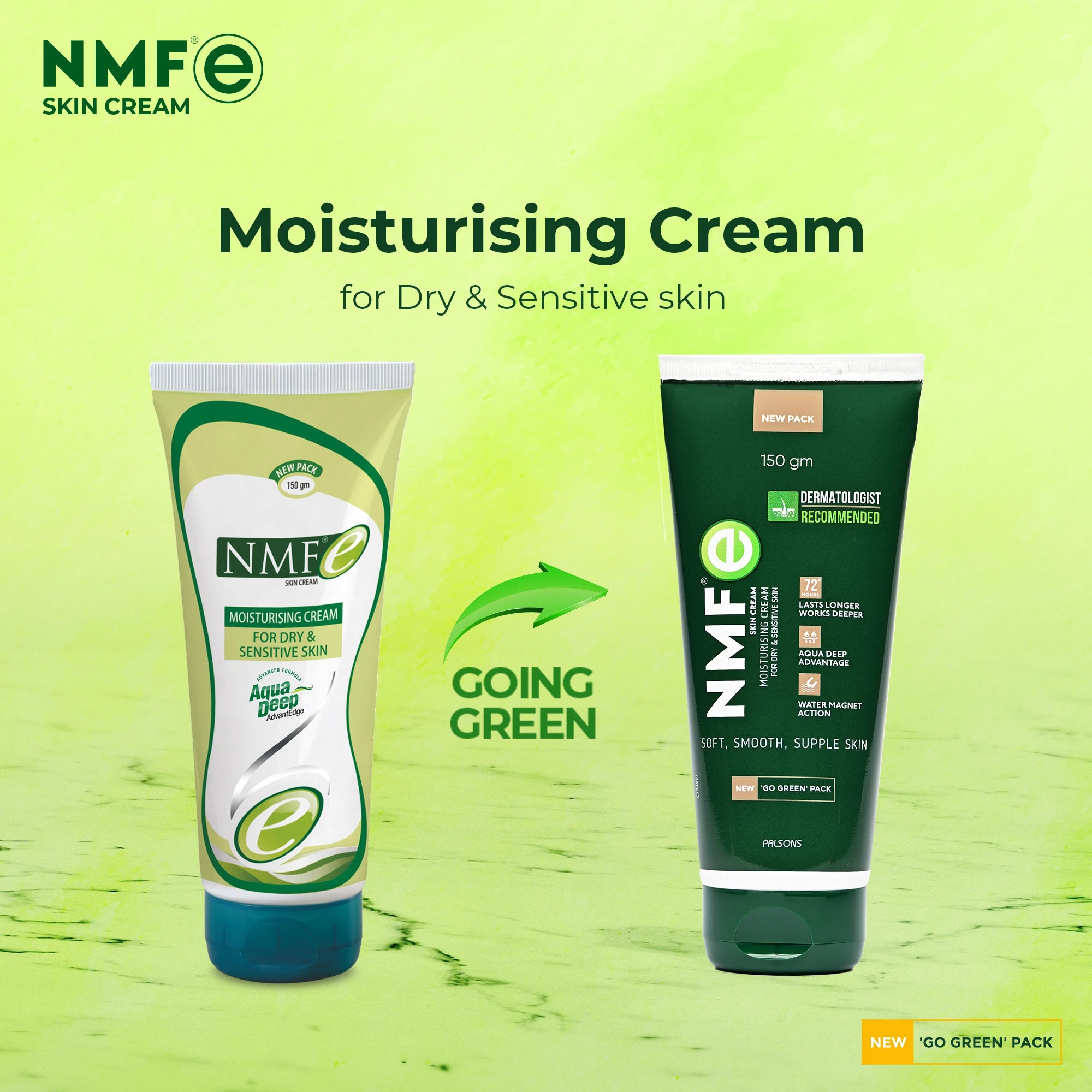 Nmf-E Skin Cream 80gm
