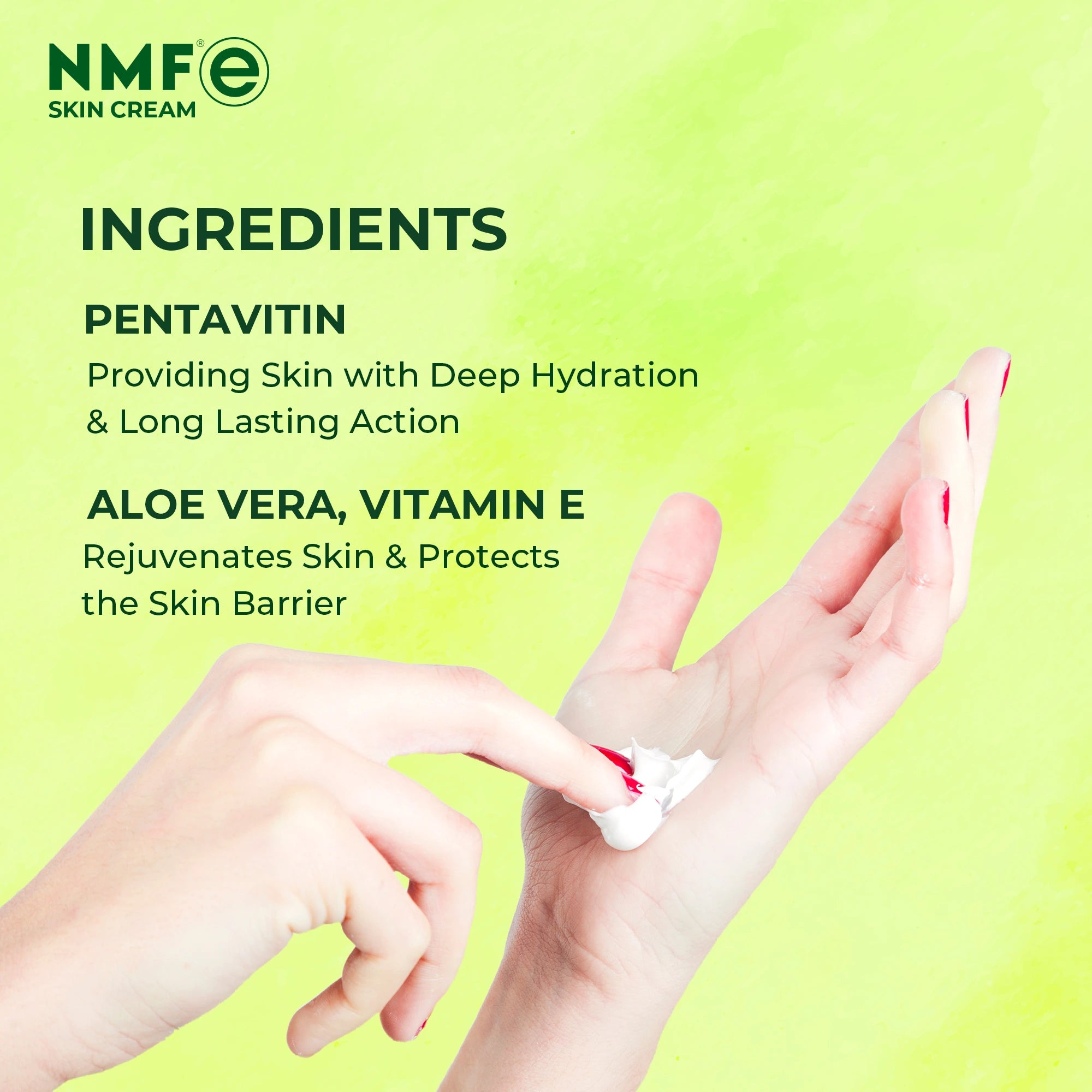 Nmf-E Skin Cream 80gm