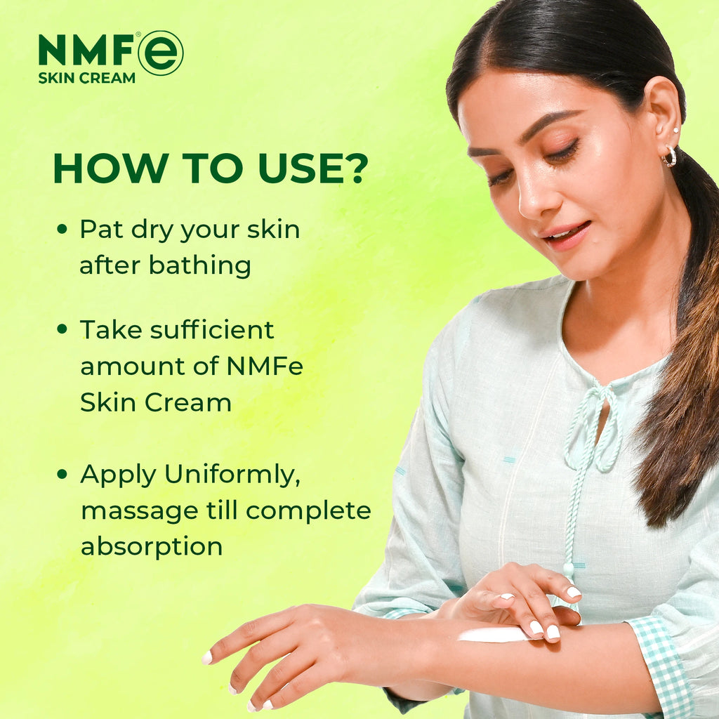 Nmf-E Skin Cream 80gm