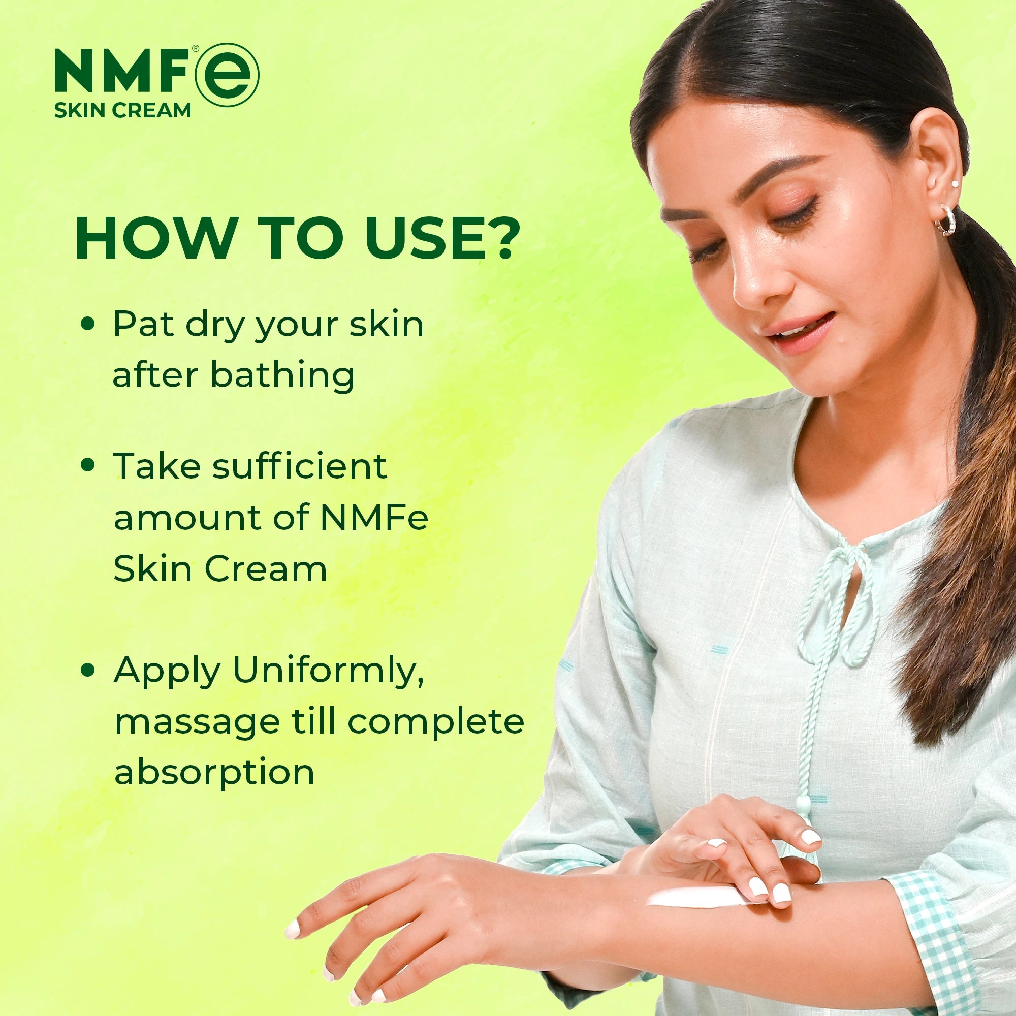 Nmf-E Skin Cream 80gm