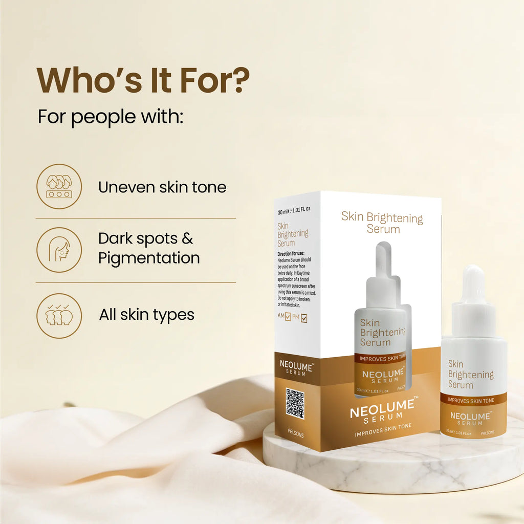 Neolume Face Serum
