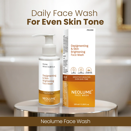 Neolume Brightening Face Wash