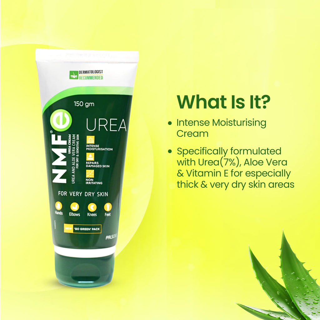 NMF-E Urea Cream 150gm