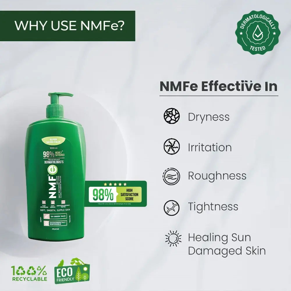 NMF-E Skin Lotion (Green)