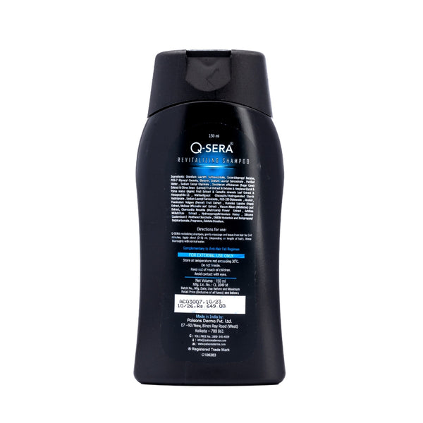Q - Sera Hair Revitalizing Shampoo 150 Ml